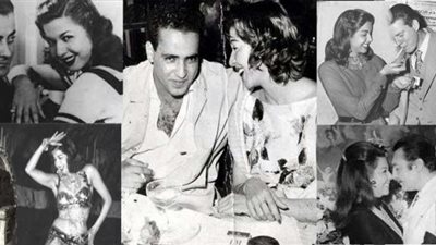 سامية جمال ..حكايات وأسرار مصورة للجميلة التى حيرت الرجال