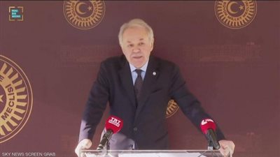 تحذير شديد اللهجة من البرلمان التركي لأردوغان بسبب تدخله في ليبيا