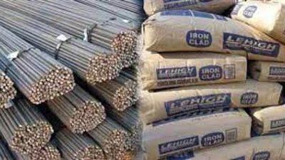 بورصة الأسعار| استقرار أسعار مواد البناء بسوق «العقارات»