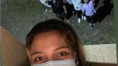 بالصور.. أحدث ظهور لـ مى كساب بعد إصابتها بكورونا