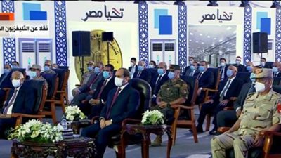 كل ما تريد أن تعرفه عن قلعة الروبيكي الصناعية التي افتتحها السيسي