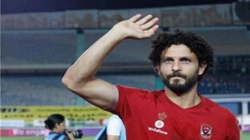 حسام غالي