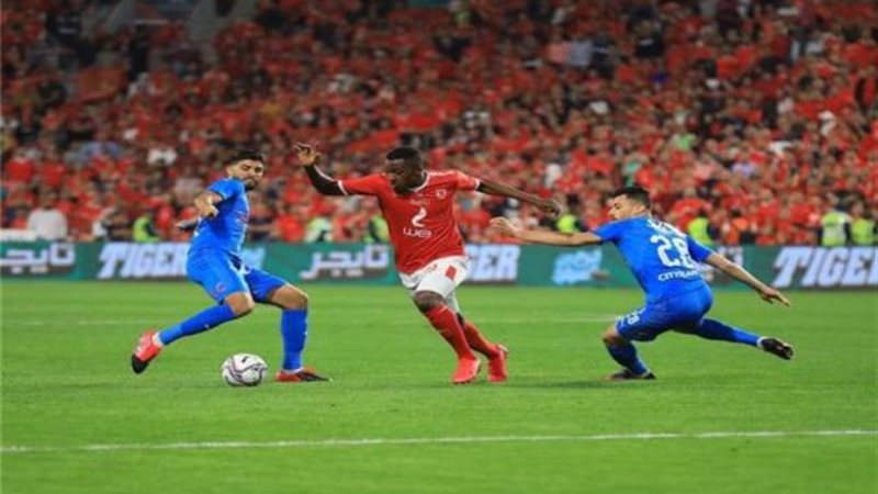 الأهلي والزمالك