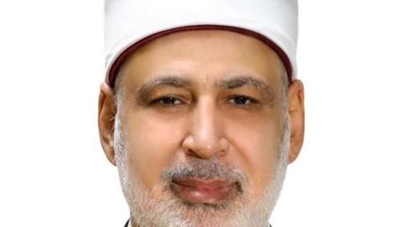 الدكتور محمد الضويني