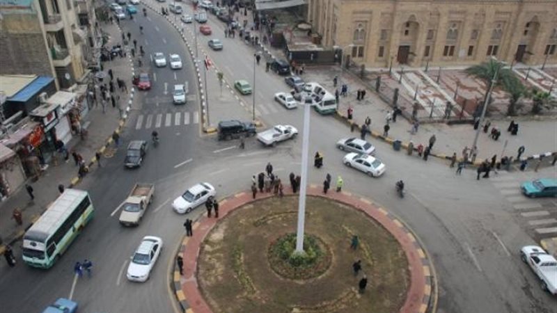 منطقة السيدة زينب