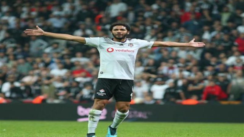 محمد النني
