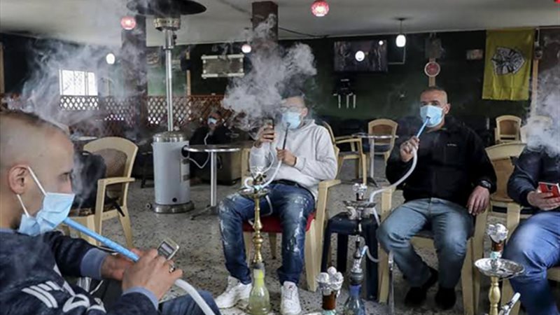 مقاهي