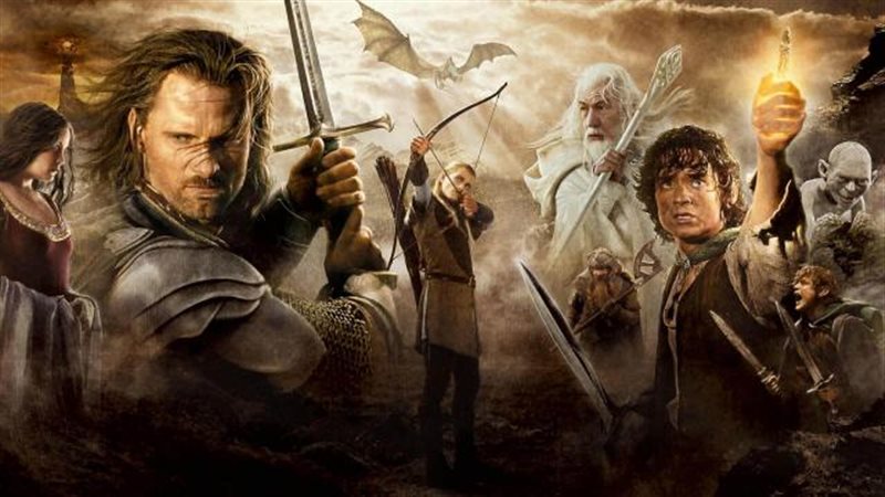 فيلم The Lord of