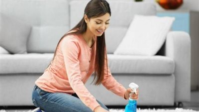 «متخليش حاجة تتعبك».. طرق سحرية لـ« تنظيف السجاد» بسهولة