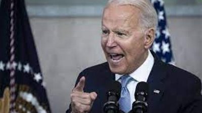 بايدن يعلن الحرب على بكين : مستعدون للدفاع عن تايوان عسكريًا