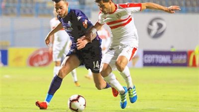 الزمالك يستعجل رد بيراميدز لحسم صفقة دونجا