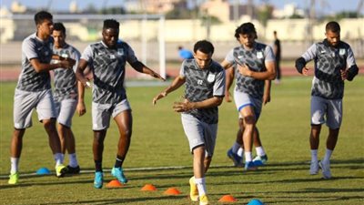 بعثة سلطات الموارد تصل للقاهرة استعدادًا لمواجهة المصري فى الكونفدرالية