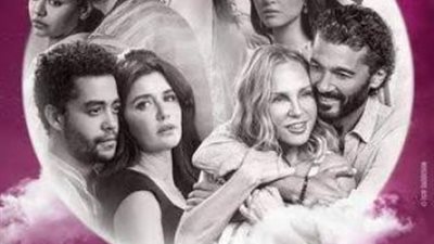 خالد النبوى يشوق جمهوره لفيلم ”قمر 14”