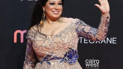 فيفي عبده تخطف التريند فى حفل ختام مهرجان الجونة