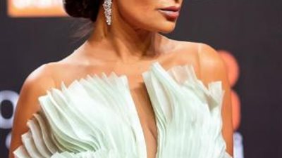 صبا مبارك تبهر جمهورها بإطلالة مميزة فى أحدث ظهور