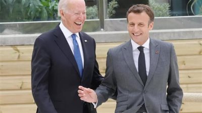البيت الأبيض يكشف تفاصيل اللقاء المرتقب بين بايدن وماكرون