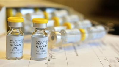الاثنين : استقبال مليون و58 ألف جرعة من لقاح جونسون