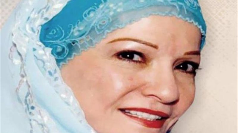 الفنانة شادية