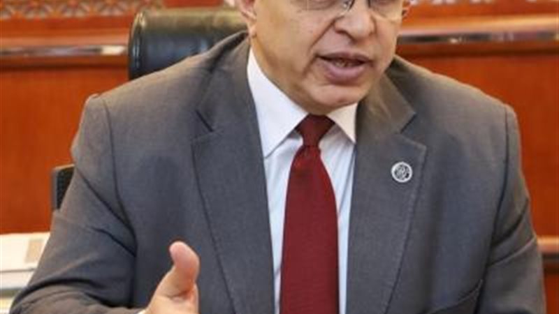 محمد سعفان وزير القوي