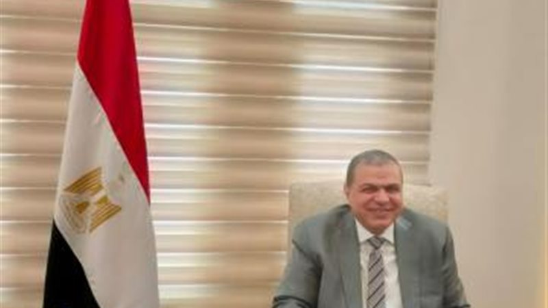 محمد سعفان وزير القوى
