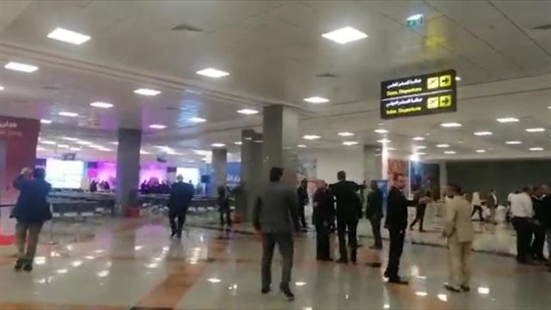 مطار شرم الشيخ