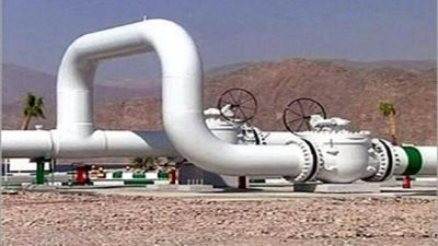 وزير الطاقة اللبنانى يبحث فى القاهرة غدا إمداد لبنان بالغاز المصرى