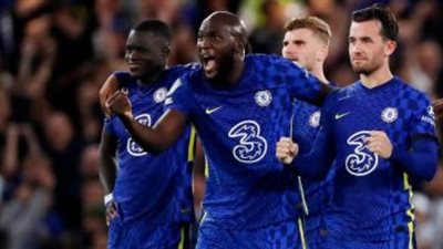 تشيلسي يسحق نورويتش سيتي بسباعية فى الدوري الإنجليزي