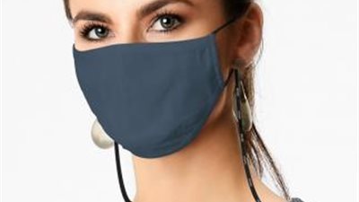 كيف تحمي بشرتك من الالتهاب بسبب الكمامة..تعرف على الطريقة