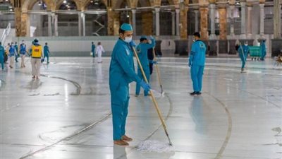 قرار جديد من وزارة الصحة السعودية لحماية الحجاج من كورونا