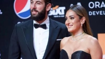 تامر هاشم يكشف حقيقة ارتباطه بـ أمينة خليل