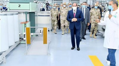 المرشدي: ”الروبيكى” خطوة على الطريق الصحيح لإحياء صناعة الغزل