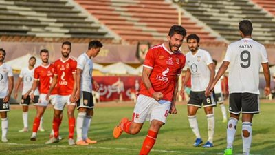 خاص.. إصابة ”ياسر إبراهيم” في الكاحل وهذا موقفه من التدريبات