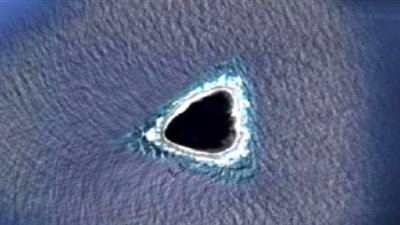 القصة الكاملة للجزيرة الغامضة التي ظهرت فجأة على «خرائط جوجل»