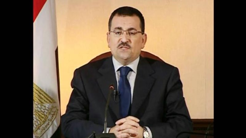 وزير الاعلام