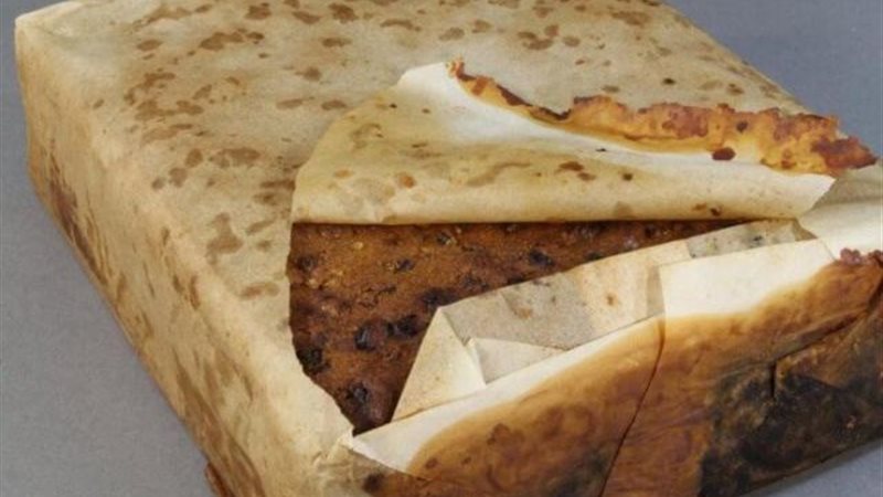 أقدم كعكة في التاريخ