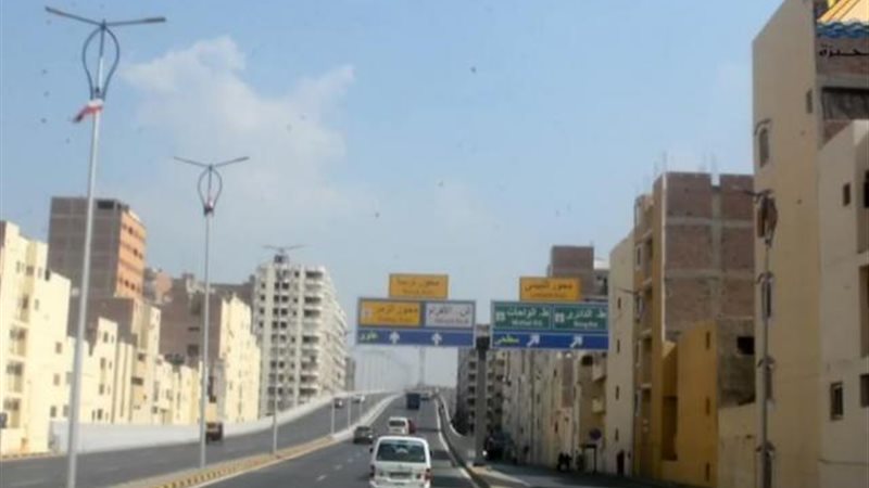 مسار التحويلة المرورية