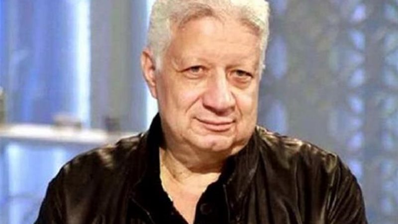 مرتضي منصور