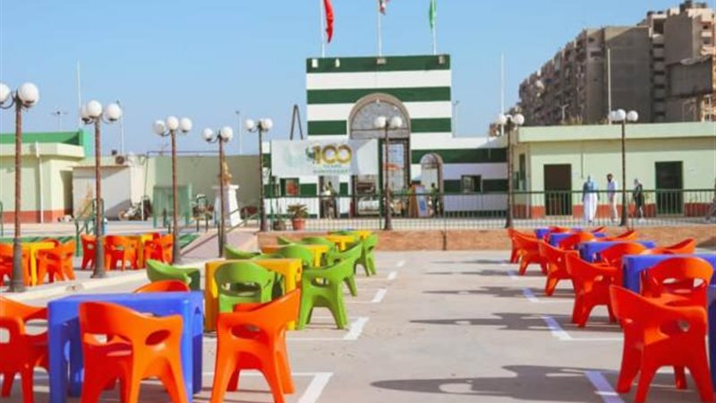 النادي المصري