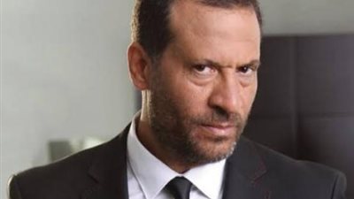 ماجد المصري يواصل تصوير دوره في مسلسل ”الوجه الآخر”