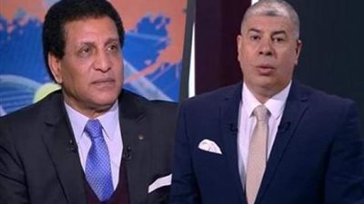 شوبير يلقن الاسطى فاروق درسا on air.. تعرف عليه