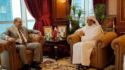 أبرزها العمالة المصرية..  مصر وقطر تبحثان تعزيز العلاقات الثنائية