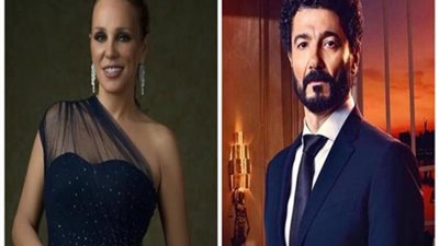 البوسة بالنسبالى عادى.. هجوم حاد على شيرين رضا بسبب قبلتها لـ خالد النبوى