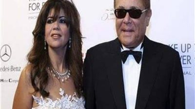 حقيقة إتجاه بوسي شلبى للمخدرات والحبوب المهدئة لتجاوز صدمة رحيل محمود عبد العزيز