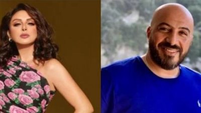 المطربة تنفعل على متابعيها والمخرج يكشف الحقيقة.. سر شائعة زواج أنغام ومجدى الهوارى
