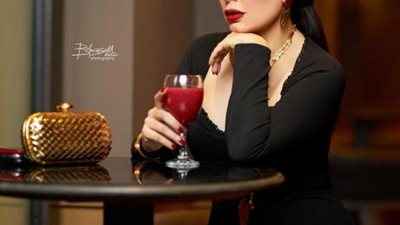 عبير صبري تشعل مواقع التواصل الاجتماعى بجلسة تصوير جريئة