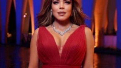 ناهد السباعى بإطلالة ساحرة فى أحدث ظهور