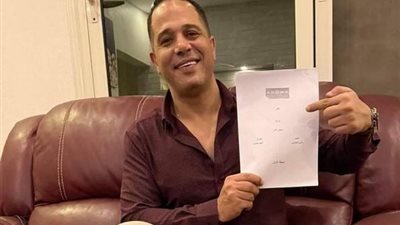 مصطفى درويش ينضم لفريق عمل مسلسل ”إلا أنا” بحدوتة ”ويبقي الأثر”