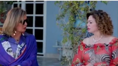 إحنا الثلاثة سكر نباتة.. يسرا تستعيد ذكرياتها مع إلهام شاهين وهالة صدقي