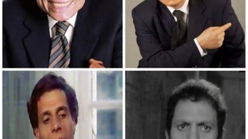 نصر حماد والزعيم