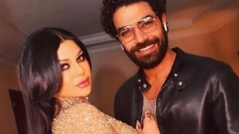 هيفاء وهبي ووزيري